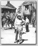 John Farrow in Spain during the making of John Paul Jones-1958