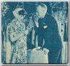 John Farrow, Maureen O'Sullivan at Marion Davies' Circus Party held at the Hearst Mansion--2
