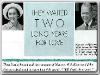 Maureen O'Sullivan, John Farrow--They Waited Two Long Years For Love article