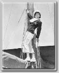 Maureen sailing 