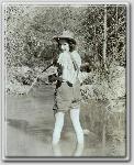 Maureen fishing shoot 1